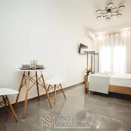 Polyane Expostudio Moodsolutions Living Appartamento Salonicco