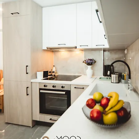 Apartment Polyane Expostudio Moodsolutions Living Thessaloniki