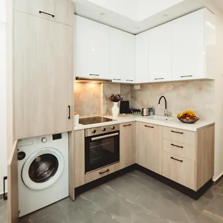 Appartement Polyane Expostudio Moodsolutions Living Thessaloniki